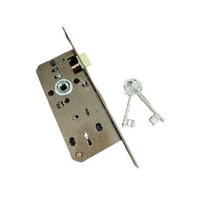 قفل درب اتاق میلاک مدل کلیدی 