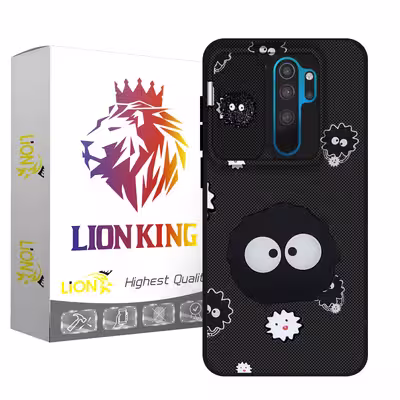 کاور لاین کینگ مدل Hapalo مناسب برای گوشی موبایل شیایومی Redmi Note 8 Pro