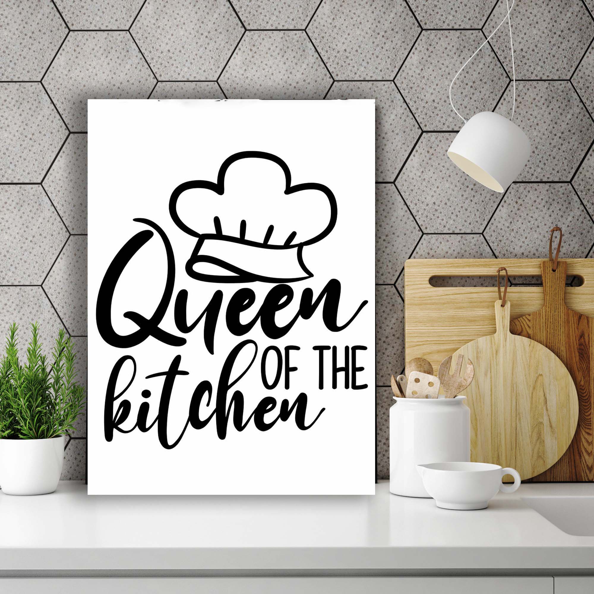 تابلو شاسی آتریسا مدل آشپزخانه