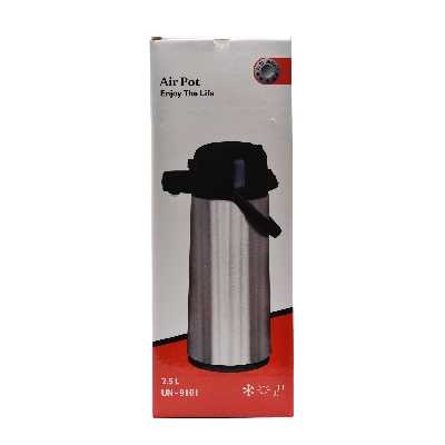 فلاسک کد 9101 ظرفیت 2.5لیتر