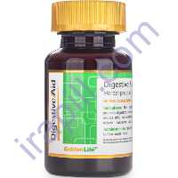 قرص دایجستیو اید گلدن لایف 60 عدد