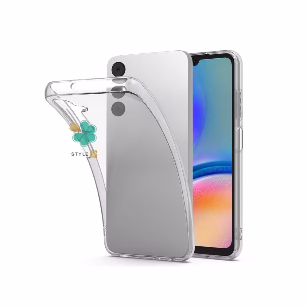 قاب گوشی ژله ای شفاف مناسب Samsung Galaxy A05s