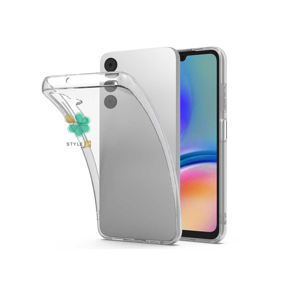 قاب گوشی ژله ای شفاف مناسب Samsung Galaxy A05s