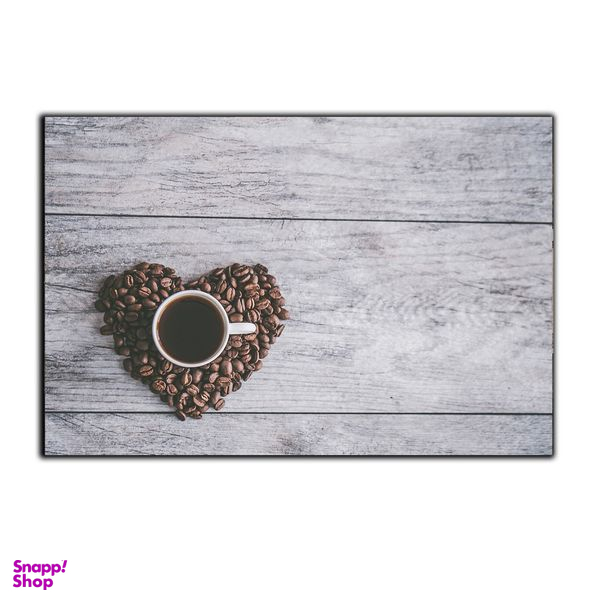 تابلو شاسی بکلیت طرح قهوه مدل SH-S4431