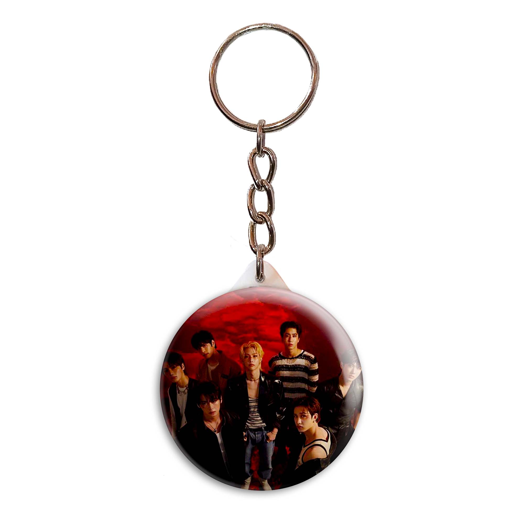 جاکلیدی پرمانه طرح straykids کد pmy.12114