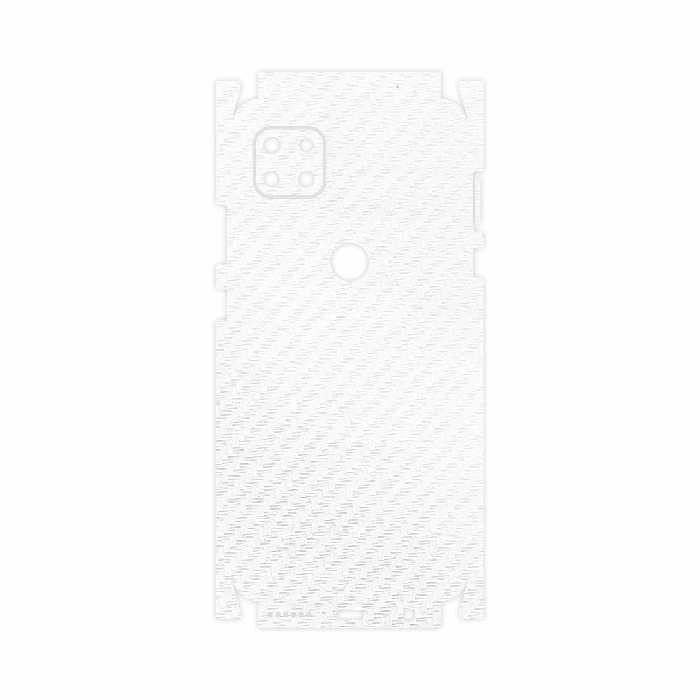 برچسب پوششی ماهوت مدل Ceramic-Fiber-FullSkin مناسب برای گوشی موبایل موتورولا MOTO G 5G
