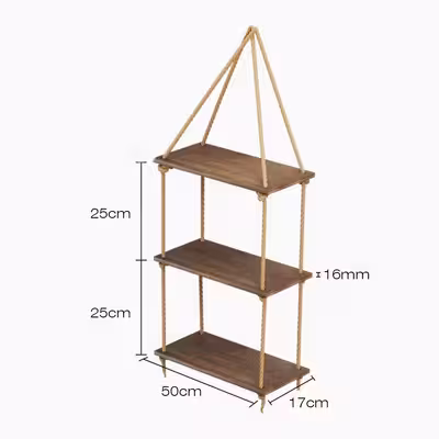 شلف دیواری آرتینو مدل 3tier