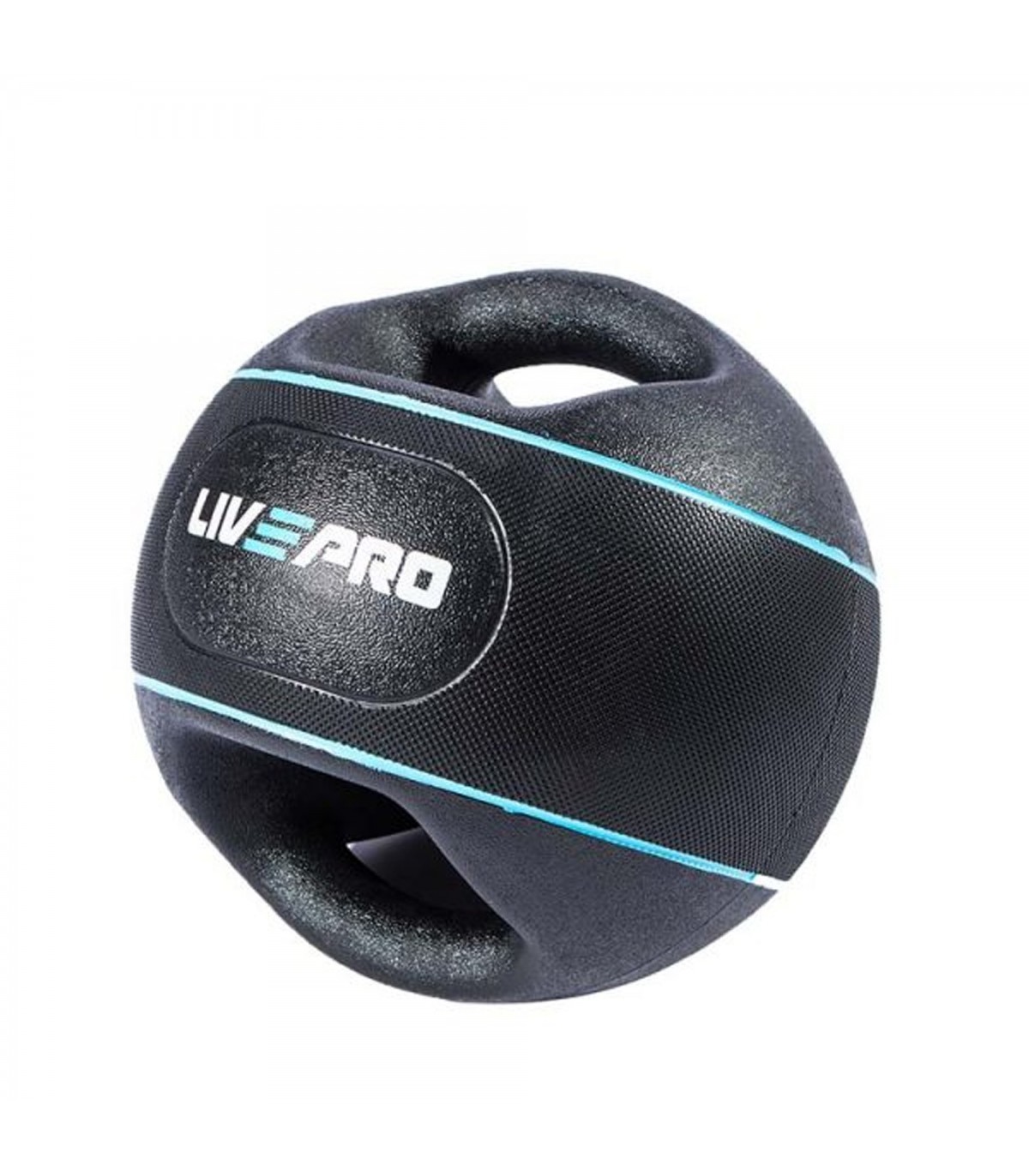 توپ مدیسین بال دسته دار LIVEPRO مدل LP8111 وزن 6 کیلوگرم