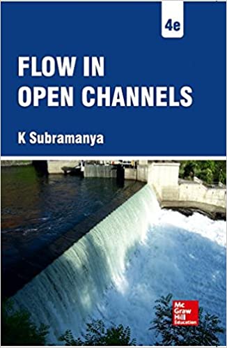  دانلود کتاب Flow in Open Channels, 4th ed, 2015 - دانلود کتاب های دانشگاهی