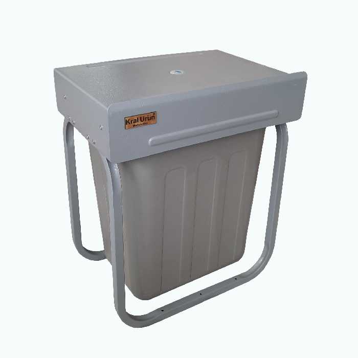 سطل زباله کابینتی کرال اورون کد 11