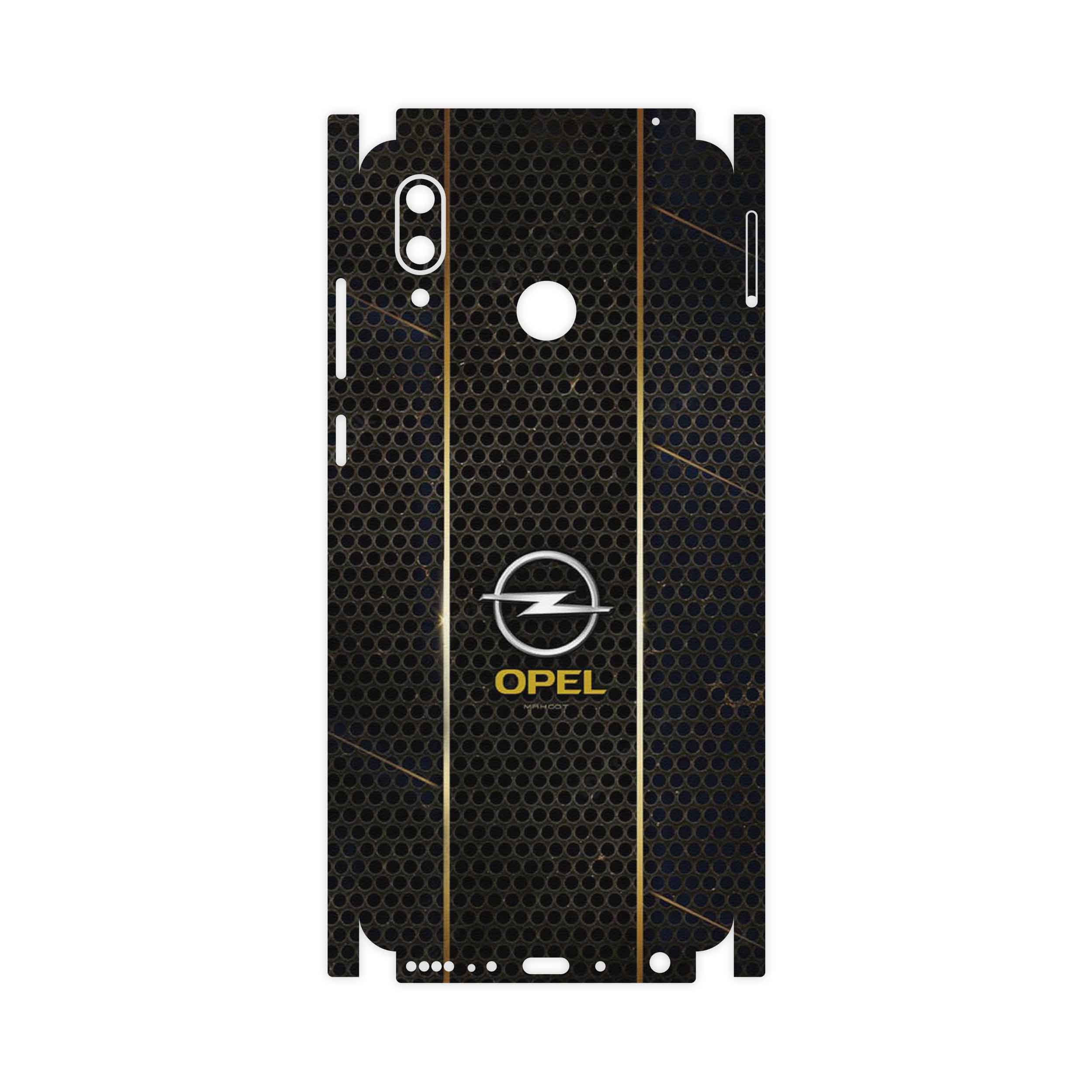 برچسب پوششی ماهوت مدل OPEL-FullSkin مناسب برای گوشی موبایل آنر Play