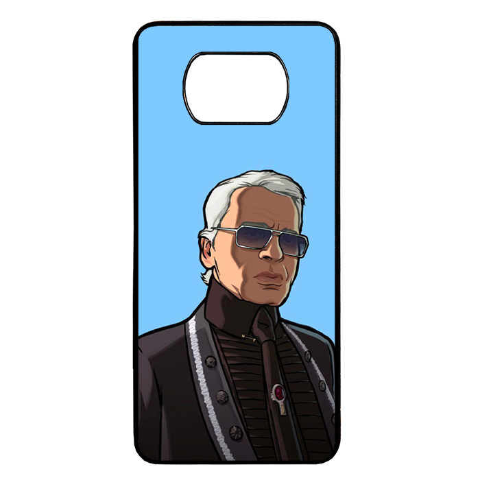  کاور طرح لاگرفلد کد 1146 مناسب برای گوشی موبایل شیائومی poco x3/x3 pro