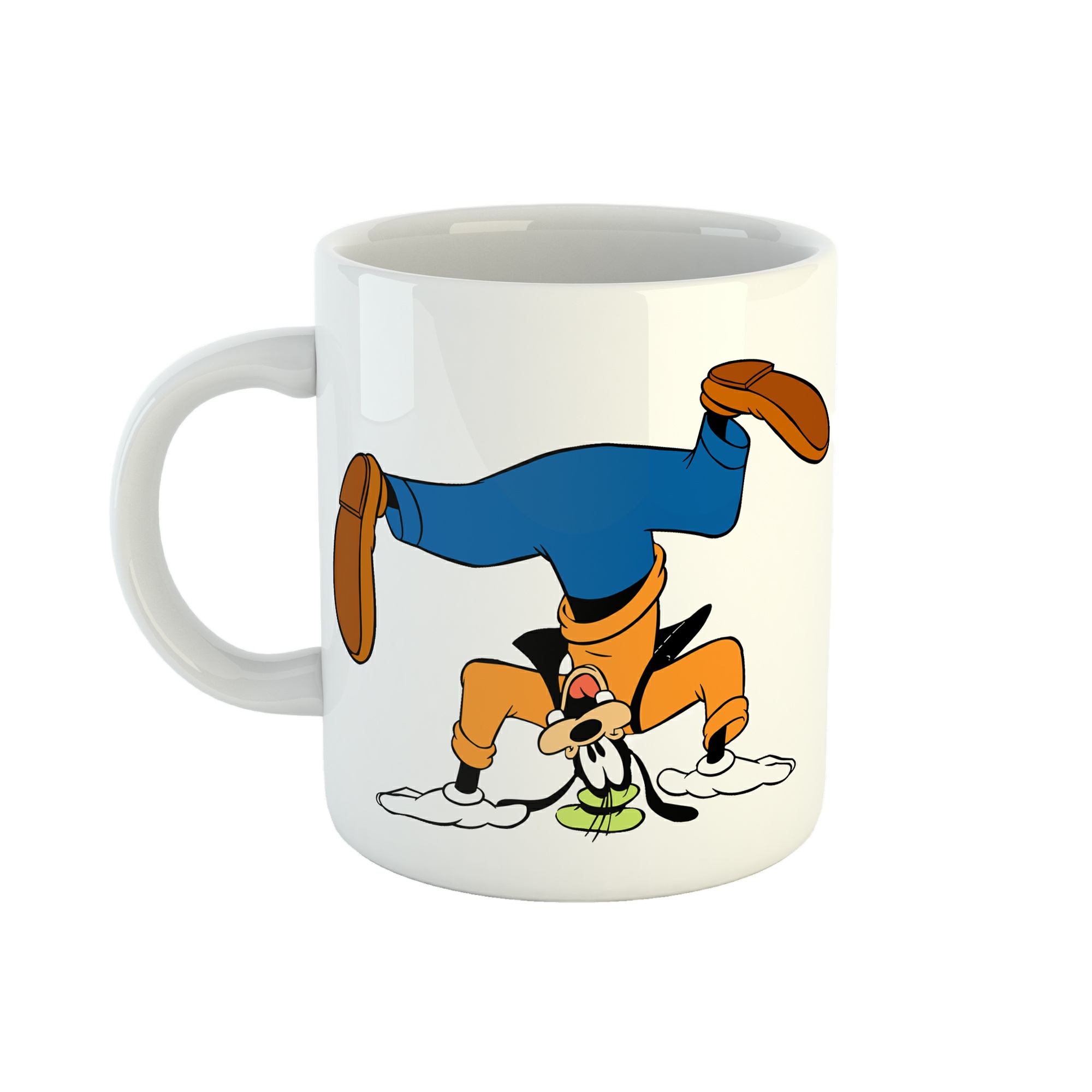 ماگ طرح گوفی مدل والت دیزنی کد 11