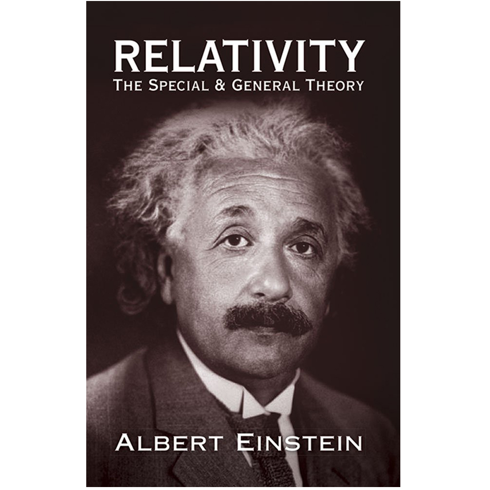 کتاب Relativity: The Special and General Theory اثر Albert Einstein انتشارات Pi Press