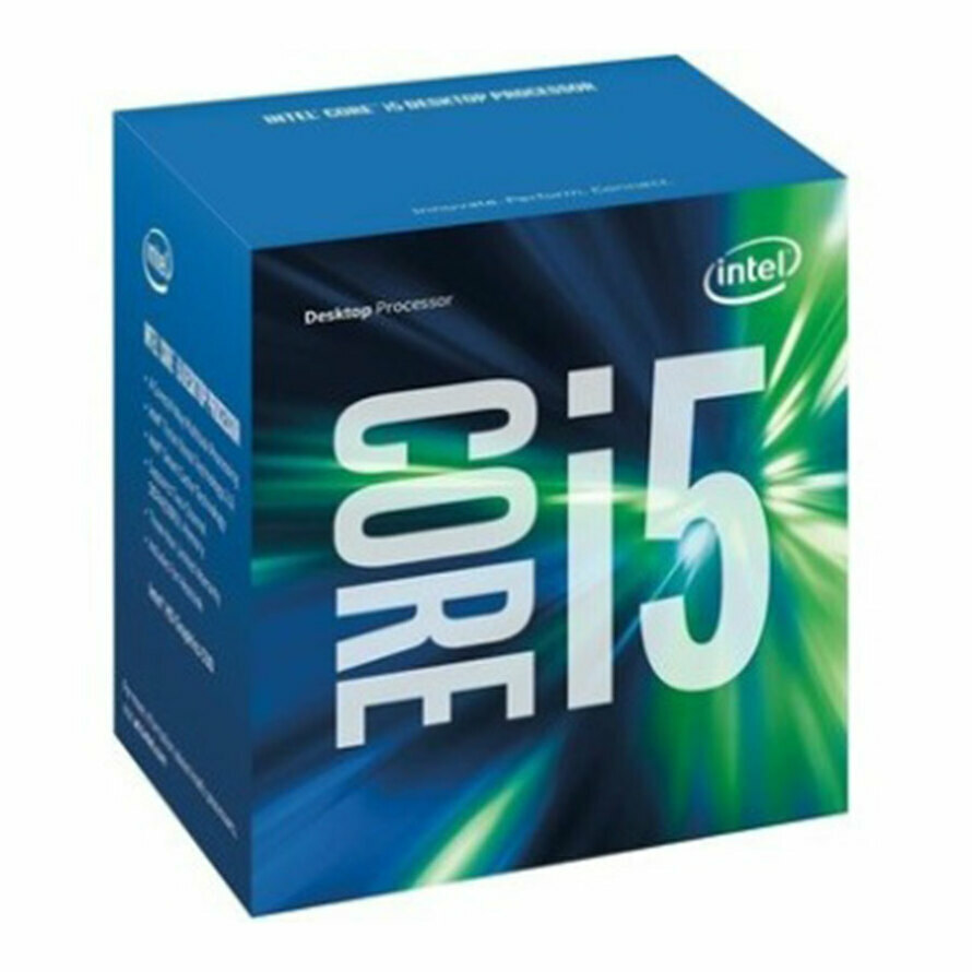 پردازنده اینتل Core i5 6600K Skylake