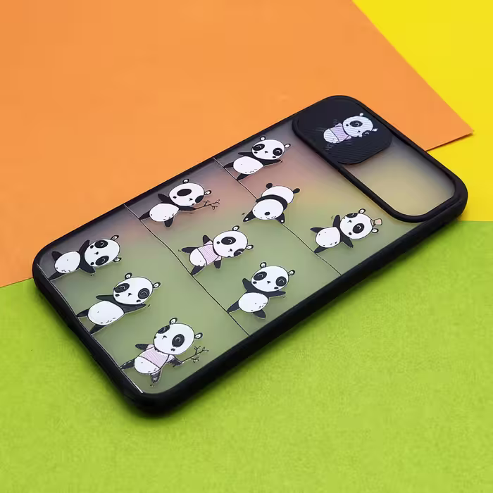 کاور مدل پاندا کد 05 مناسب برای گوشی موبایل اپل Iphone 11 Pro Max