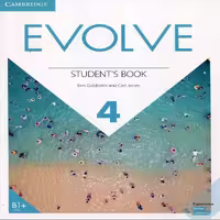 کتاب evolve 4