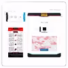 برچسب پوششی ماهوت مدل Army-Pink مناسب برای تبلت سامسونگ Galaxy Tab S2 8.0 2015 T710