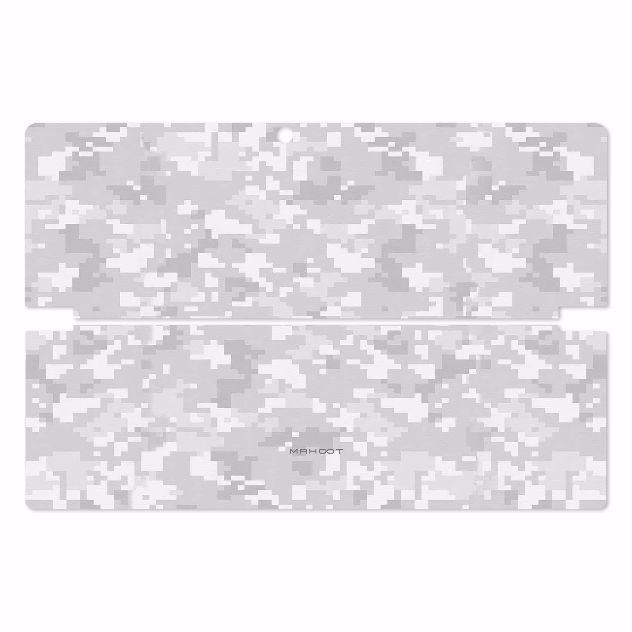 برچسب پوششی ماهوت مدل Army-Winter-Pixel مناسب برای تبلت لنوو Miix 510 2016