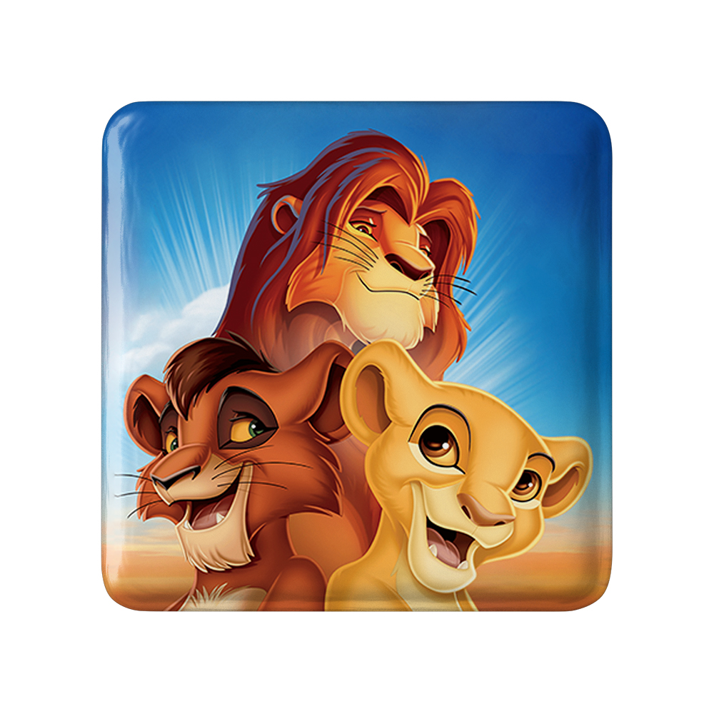پیکسل خندالو مدل شیرشاه Lion King کد 10690