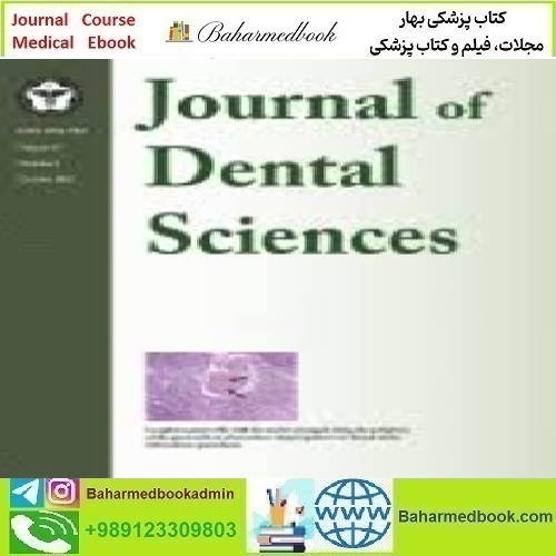 Journal of Dental Sciences Volume 17 Issue 4 2022 TRUE