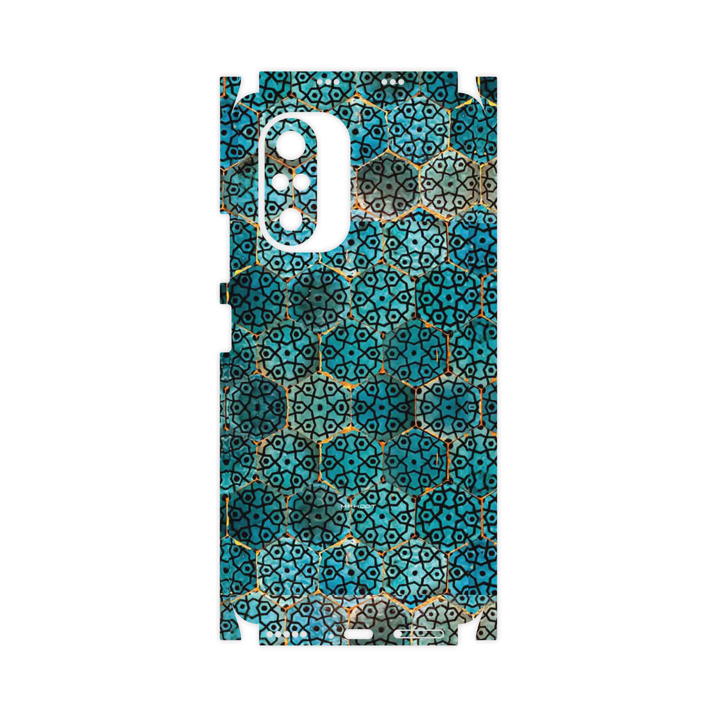 برچسب پوششی ماهوت مدل Iran Tile 9-FullSkin مناسب برای گوشی موبایل شیائومی Mi 11i