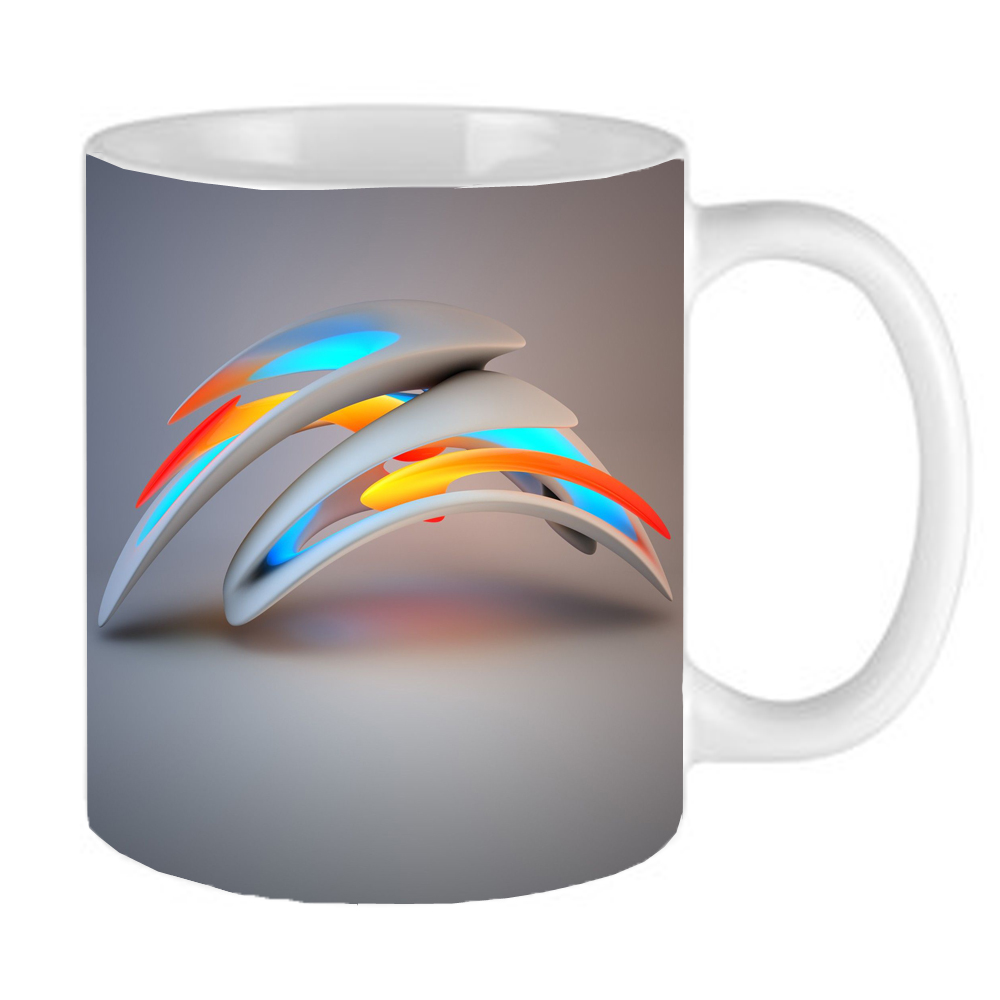 ماگ طرح فانتزی مدل F1111