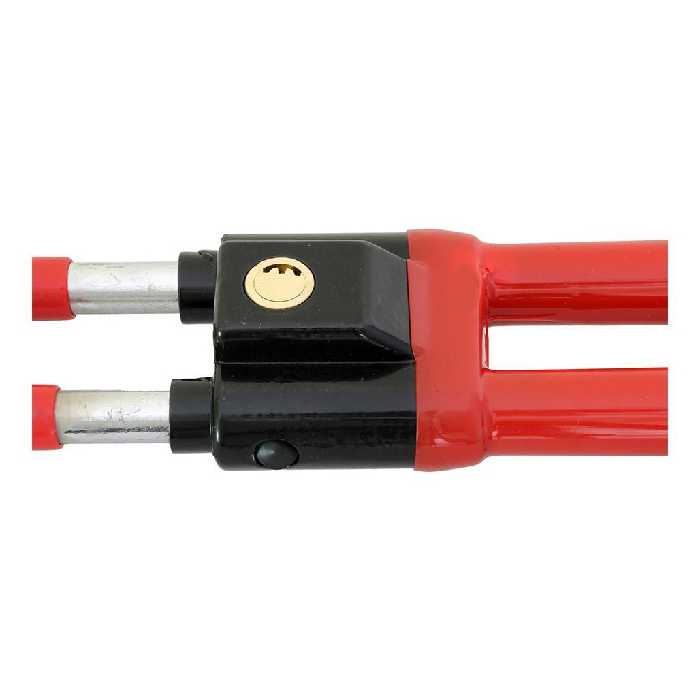 قفل فرمان خودرو لوکمس مدل a6097