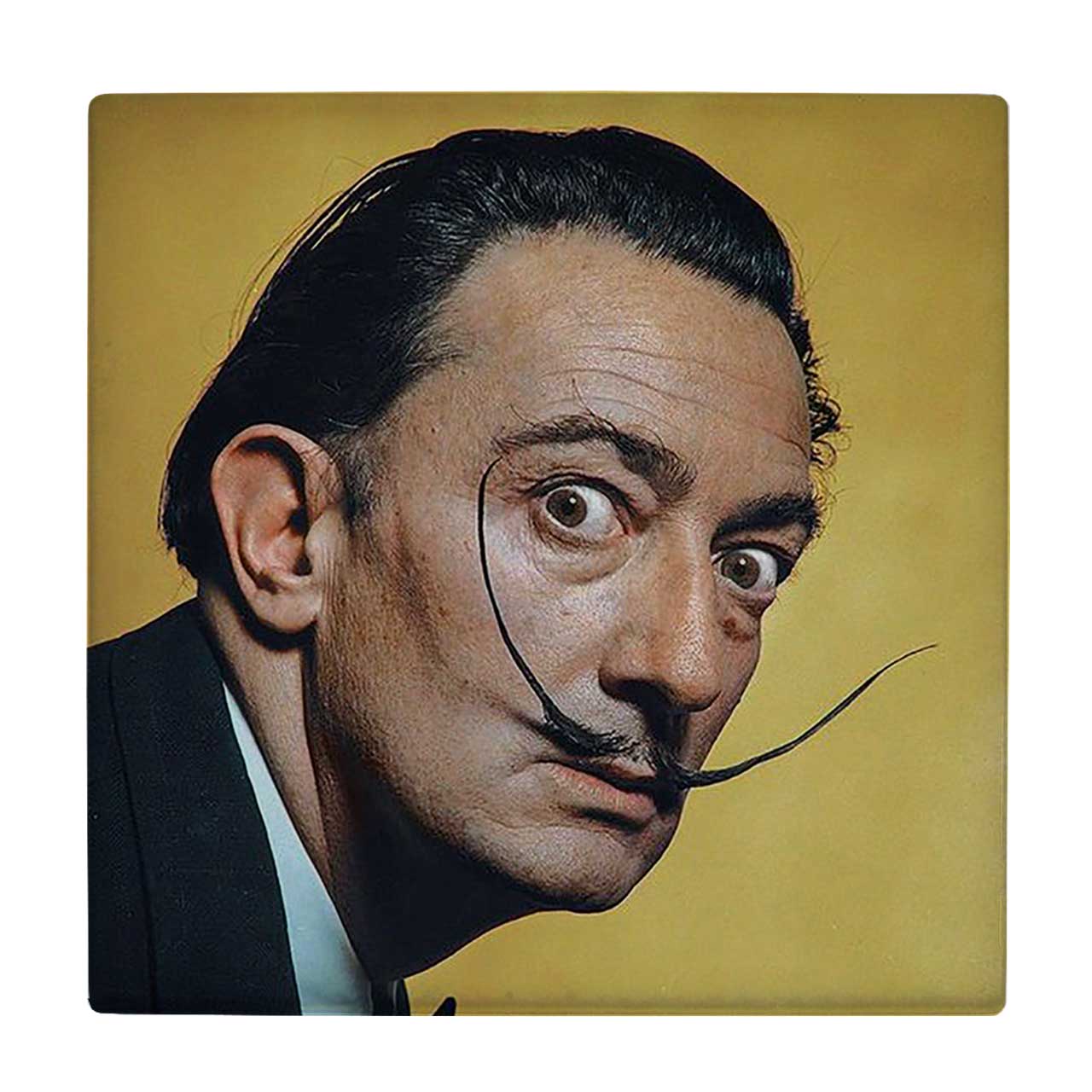 زیر لیوانی طرح سالوادور دالی کد 5848639_4272