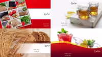 تم پاورپوینت آماده تغذیه