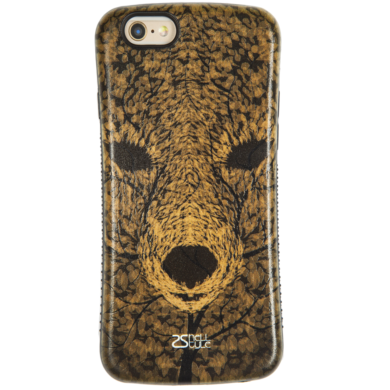 کاور 2شل استایل طرح Werewolfمناسب برای گوشی موبایل اپلiPhone 6/ 6s