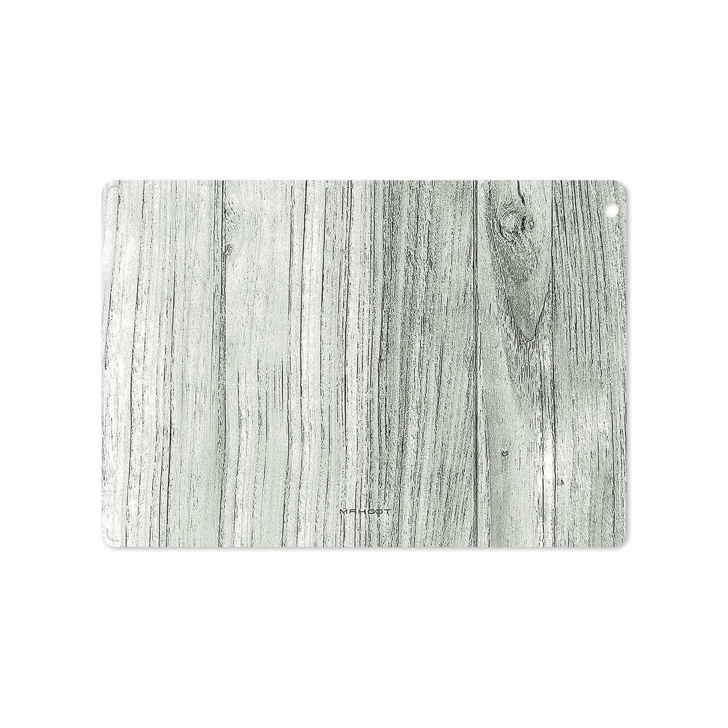 برچسب پوششی ماهوت مدل White Wood مناسب برای تبلت اپل iPad Air 2013 A1476