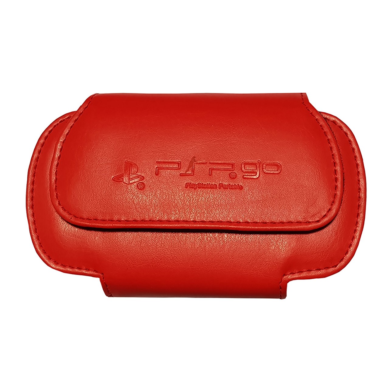 کیف حمل مناسب برای PSP Go طرح چرم