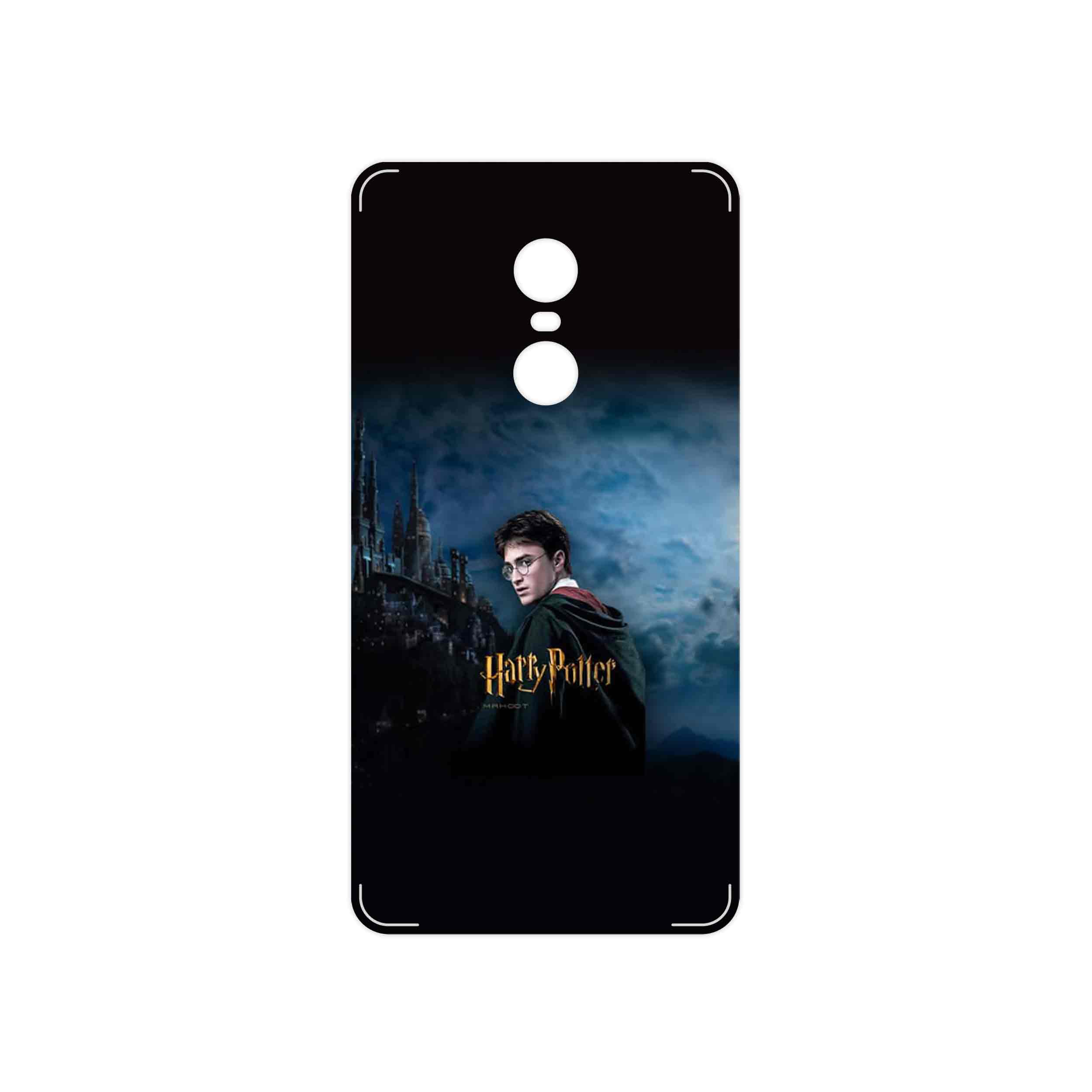 برچسب پوششی ماهوت مدل Harry Potter مناسب برای گوشی موبایل شیائومی Redmi Note 4