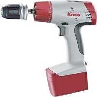 دریل پیچ گوشتی شارژی مدل 108LIOS کرس