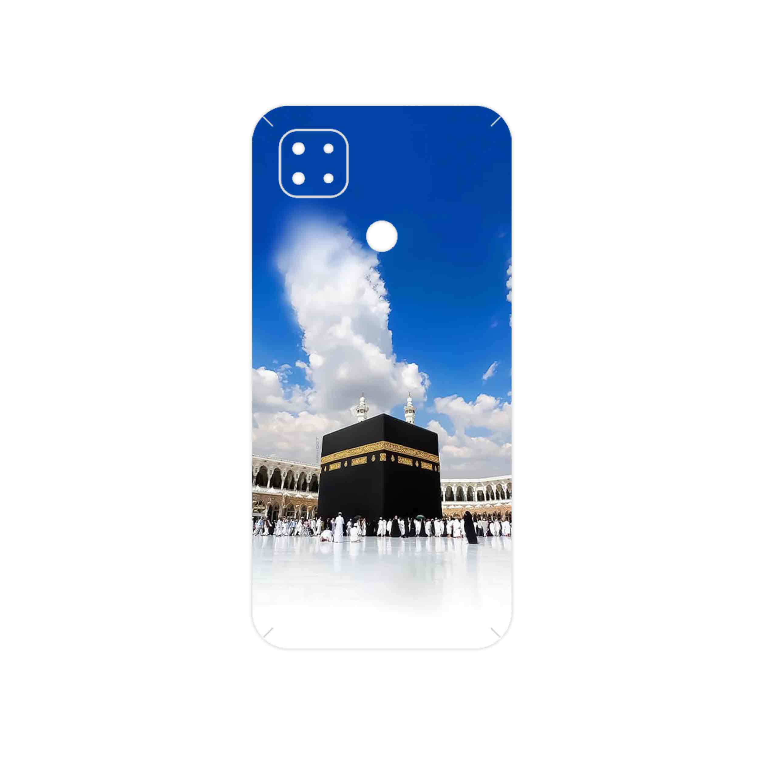 برچسب پوششی ماهوت مدل Kaaba مناسب برای گوشی موبایل شیائومی Poco C31
