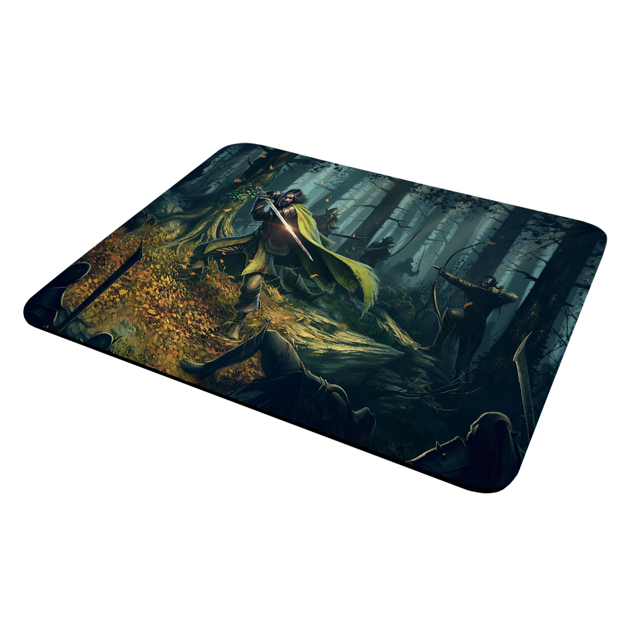 ماوس پد طرح ارباب حلقه ها مدل MP2598