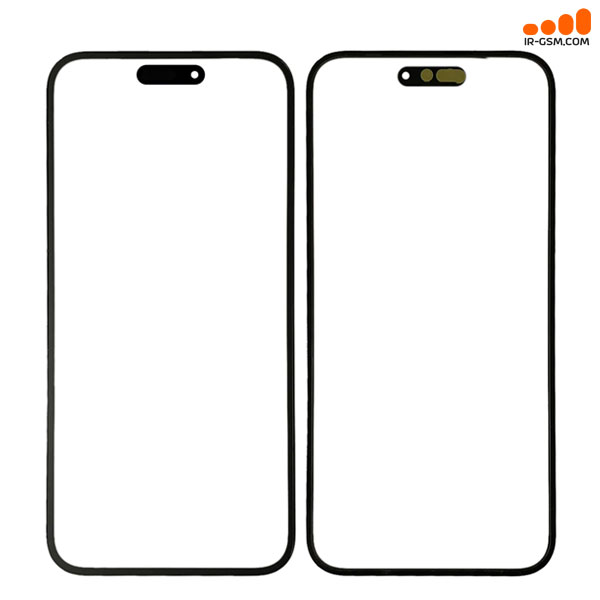 گلس تعمیراتی آیفون GLASS OCA IPHONE 14 PRO MAX