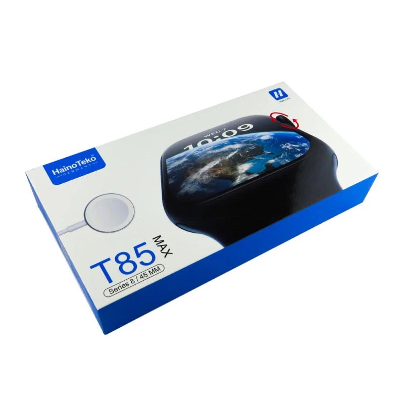 ساعت هوشمند t85 max