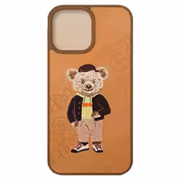 کاور سانتا باربارا مدل TEDDY کد 08 مناسب برای گوشی موبایل اپل IPHONE 14 PRO