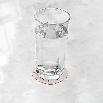 زیر لیوانی ترمه طراحان ایده مدل توماس مولر کد cfp1894