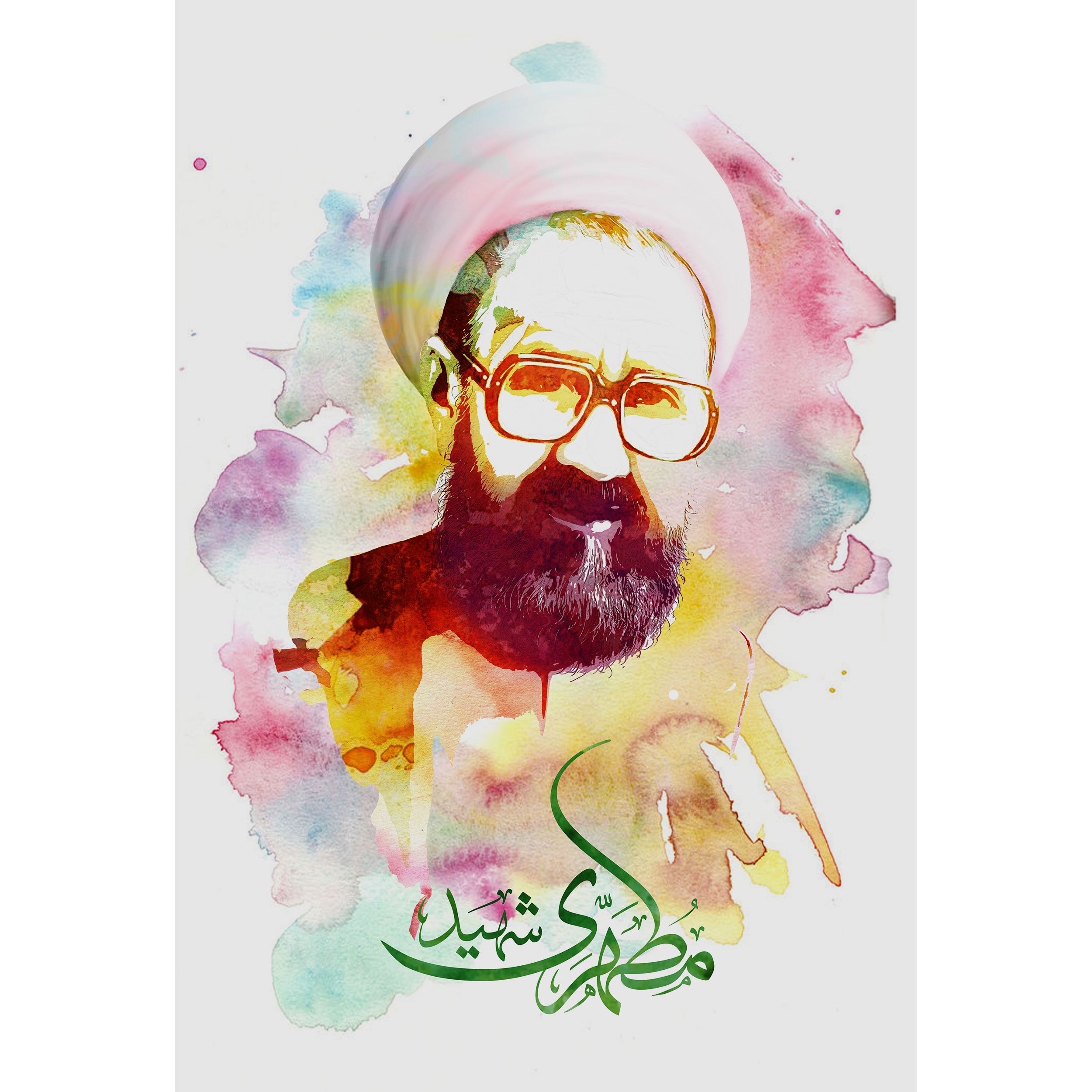 تابلو شاسی مدل شهید مطهری T5337