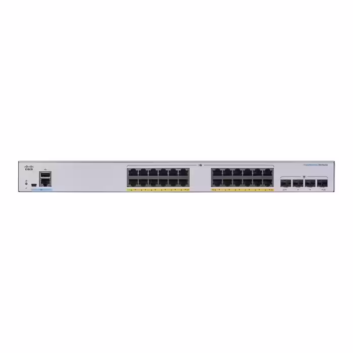 سوییچ سیسکو مدل CBS350-24P-4G