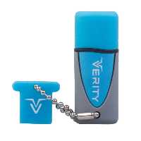فلش مموری وریتی مدل V903 ظرفیت 64 گیگابایت | کالا مکس