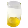 لیوان پاشاباغچه مدل Penguin Golden Golriz 42542 بسته شش عددی
