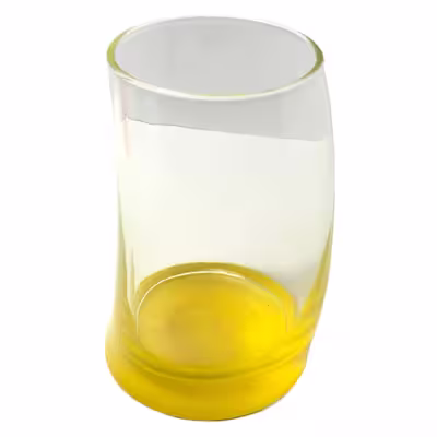 لیوان پاشاباغچه مدل Penguin Golden Golriz 42542 بسته شش عددی