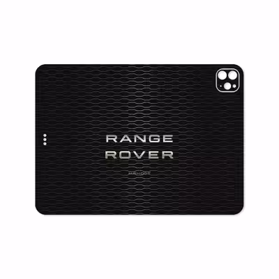 برچسب پوششی ماهوت مدل Range-Rover-Logo مناسب برای تبلت اپل iPad Pro 11 (GEN 2) 2020 A2231