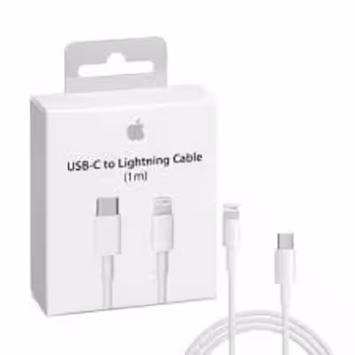 کابل تبدیل USB-C به لایتنینگ مدل FHD طول 1 متر