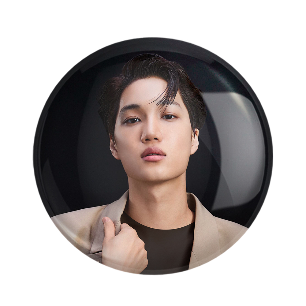 پیکسل خندالو مدل کای گروه اکسو EXO کد 16860