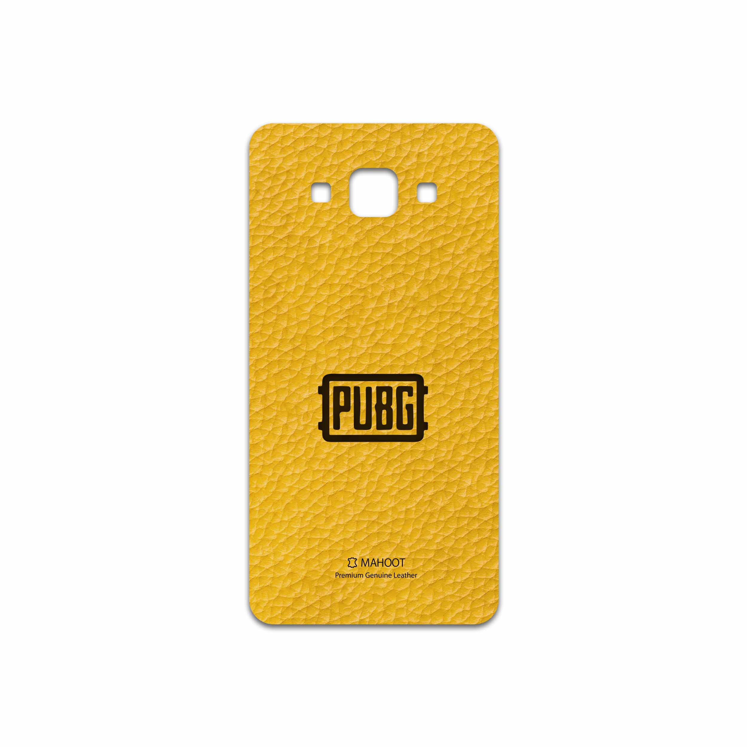 برچسب پوششی ماهوت مدل ML-PUBG مناسب برای گوشی موبایل سامسونگ Galaxy A5 2015